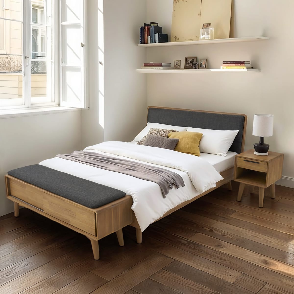 Image of Seb Bed