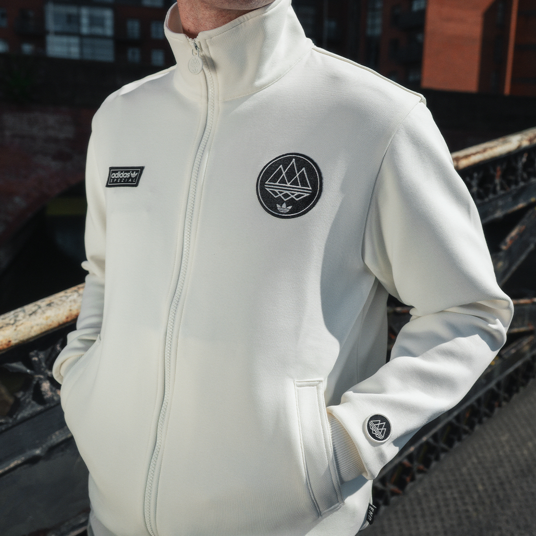 adidas SPZL x END. Angelzarke SPZL Track Top