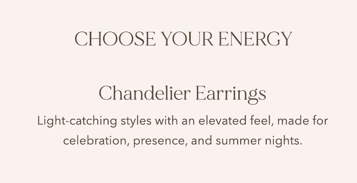 Shop Chandelier Earrings