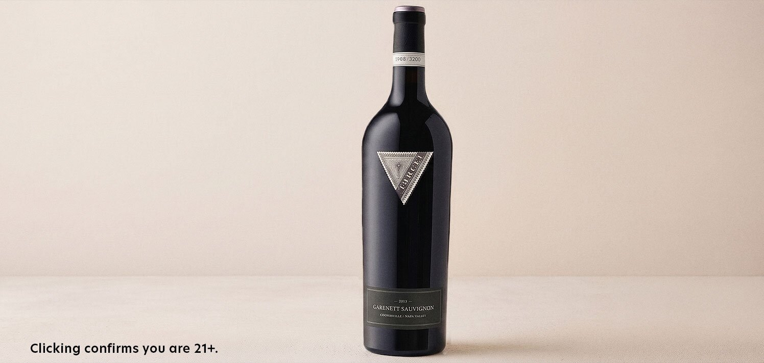 92 Point Napa Cabernet Sauvignon from Torcia