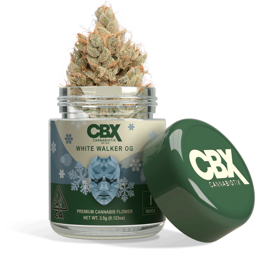 Image of White Walker OG - 3.5g
