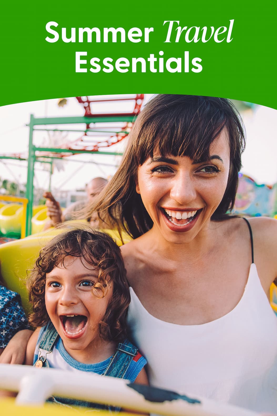 Shop Summer Travel Favorites