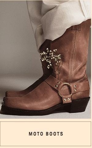 moto boots