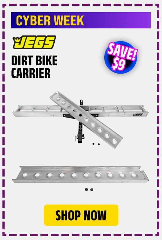 Dirt Bike Carrier