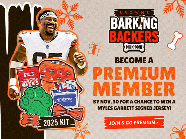 Barking Backers