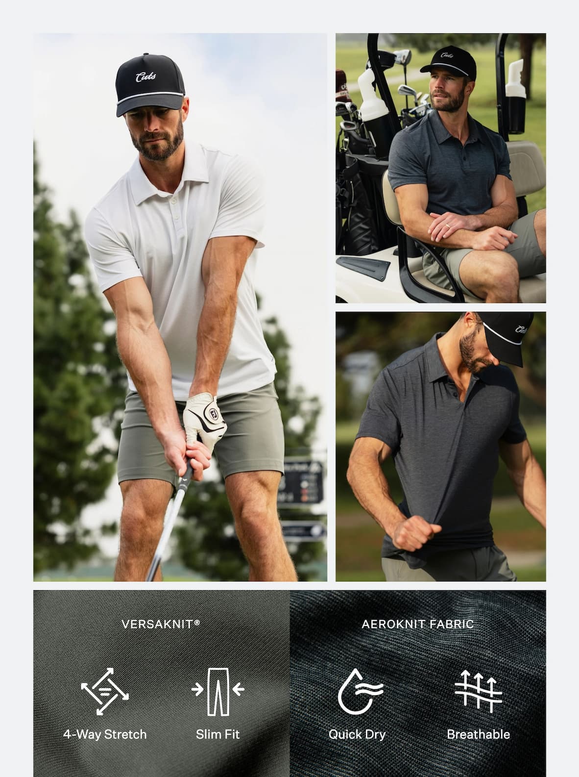 Golf Styles