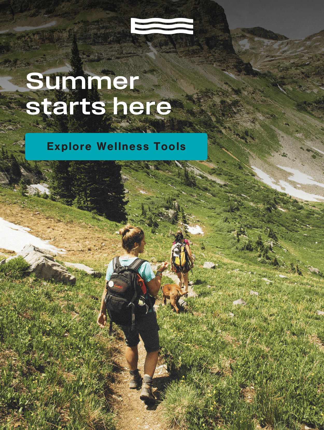 Summer starts here