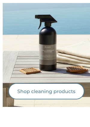Shop cleaning products