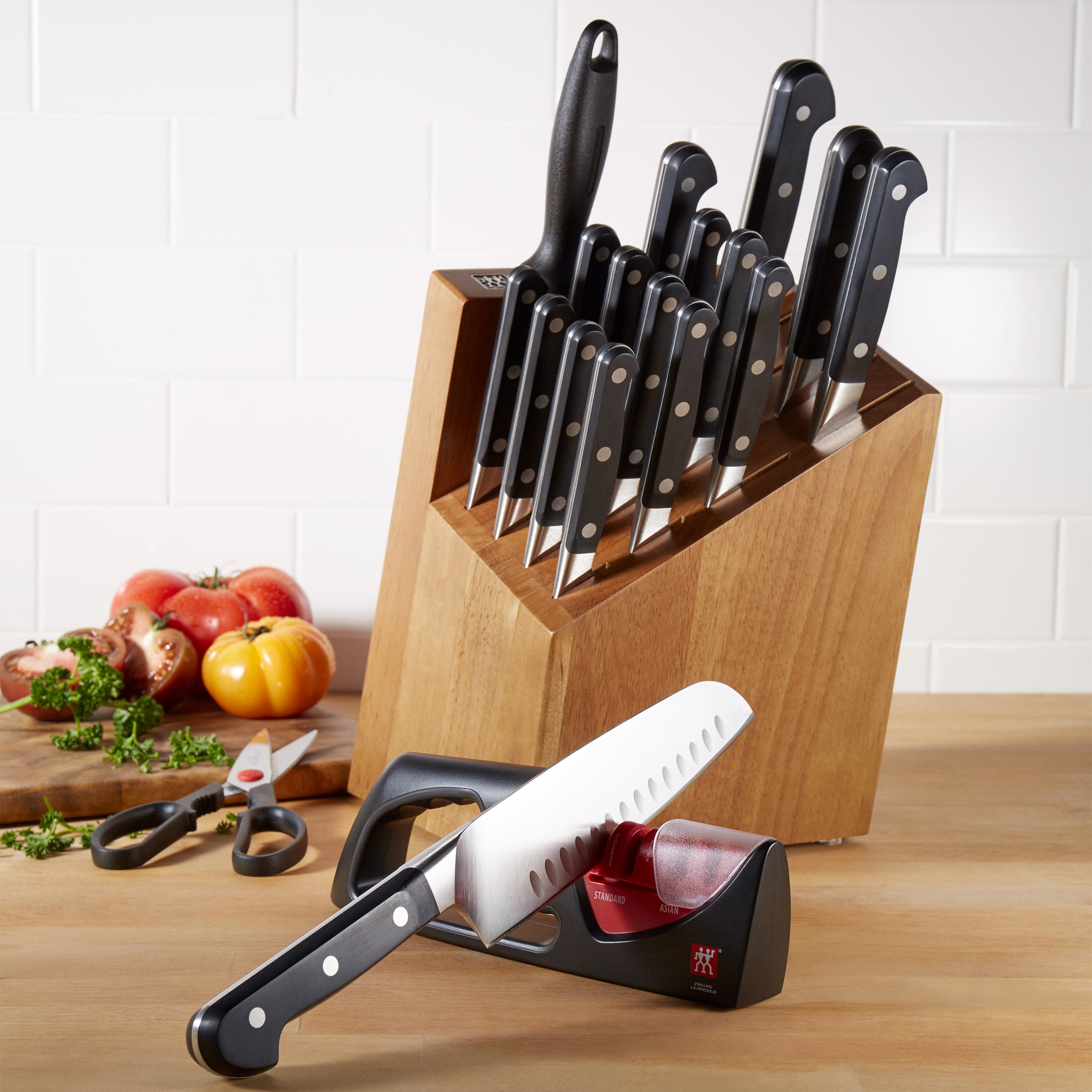Assorted ZWILLING Products
