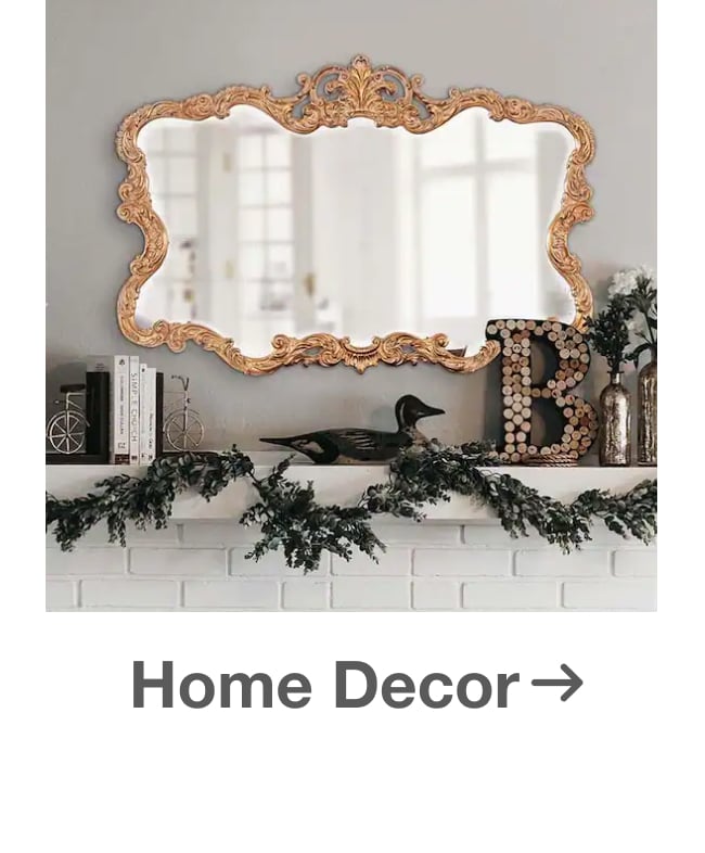 Save on Home Decor