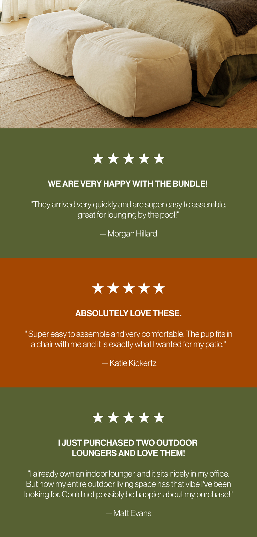Bundle reviews