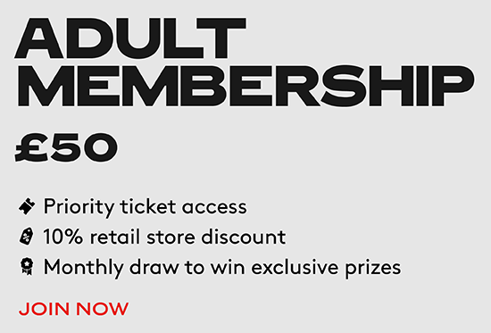Adult Membership