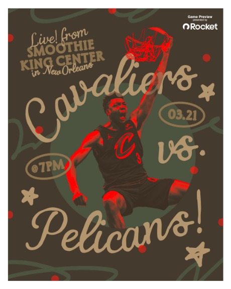 Poster of the Game