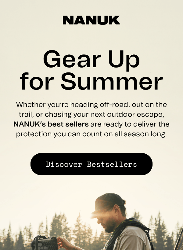 Gear Up for Summer&nbsp;
