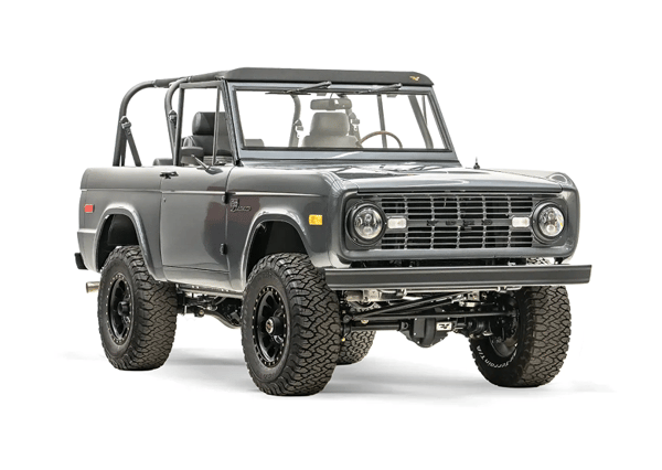 bronco