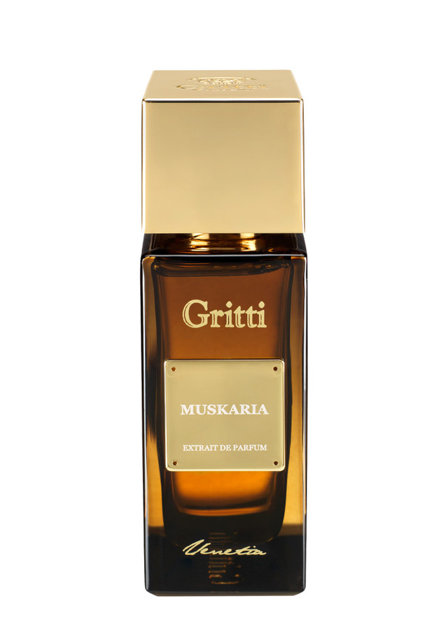 GRITTI Muskaria Extrait de Parfum