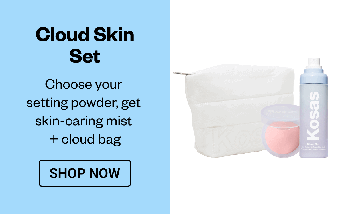Cloud Skin Set