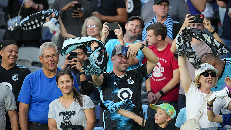 MNUFC Season Tickets