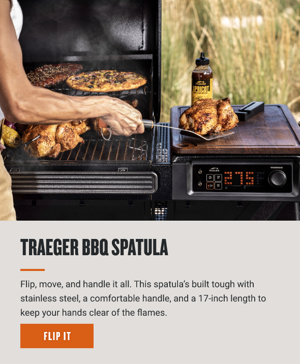 Traeger BBQ Spatula