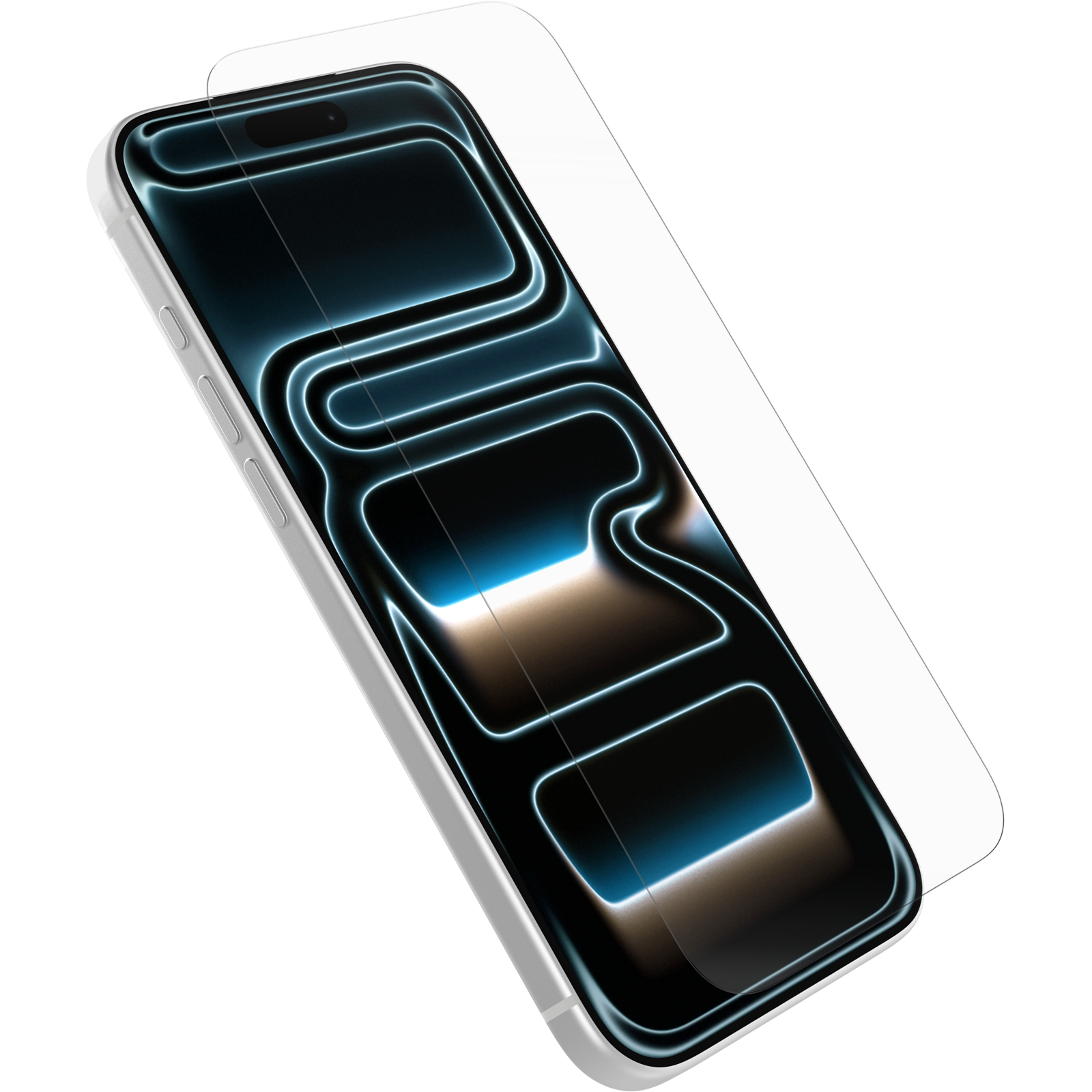 Image of iPhone 17 Pro Max OtterBox Glass Screen Protector