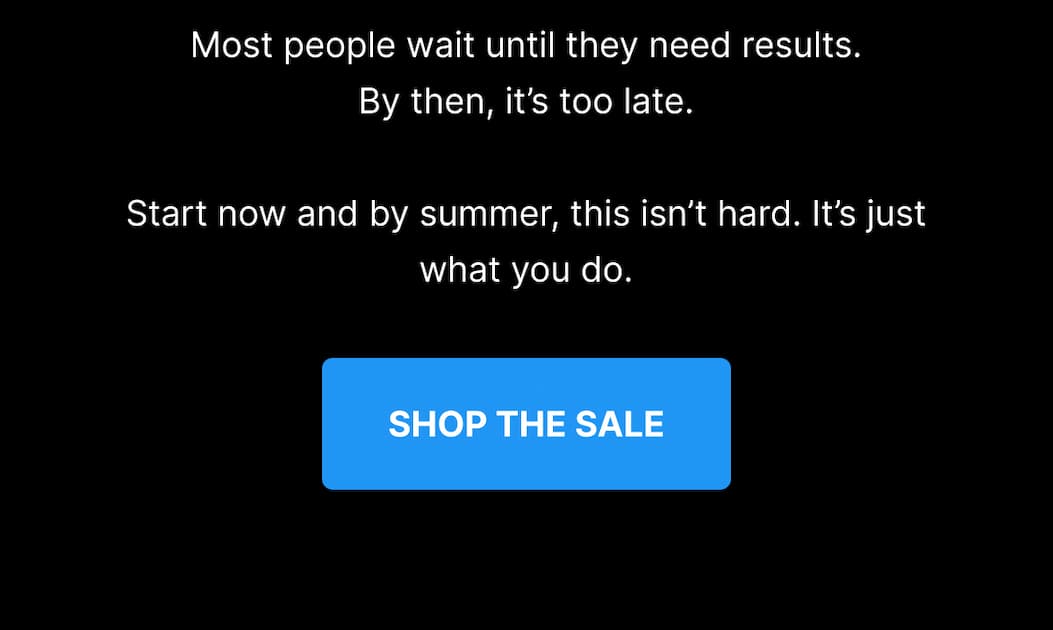 SHOP THE SALE