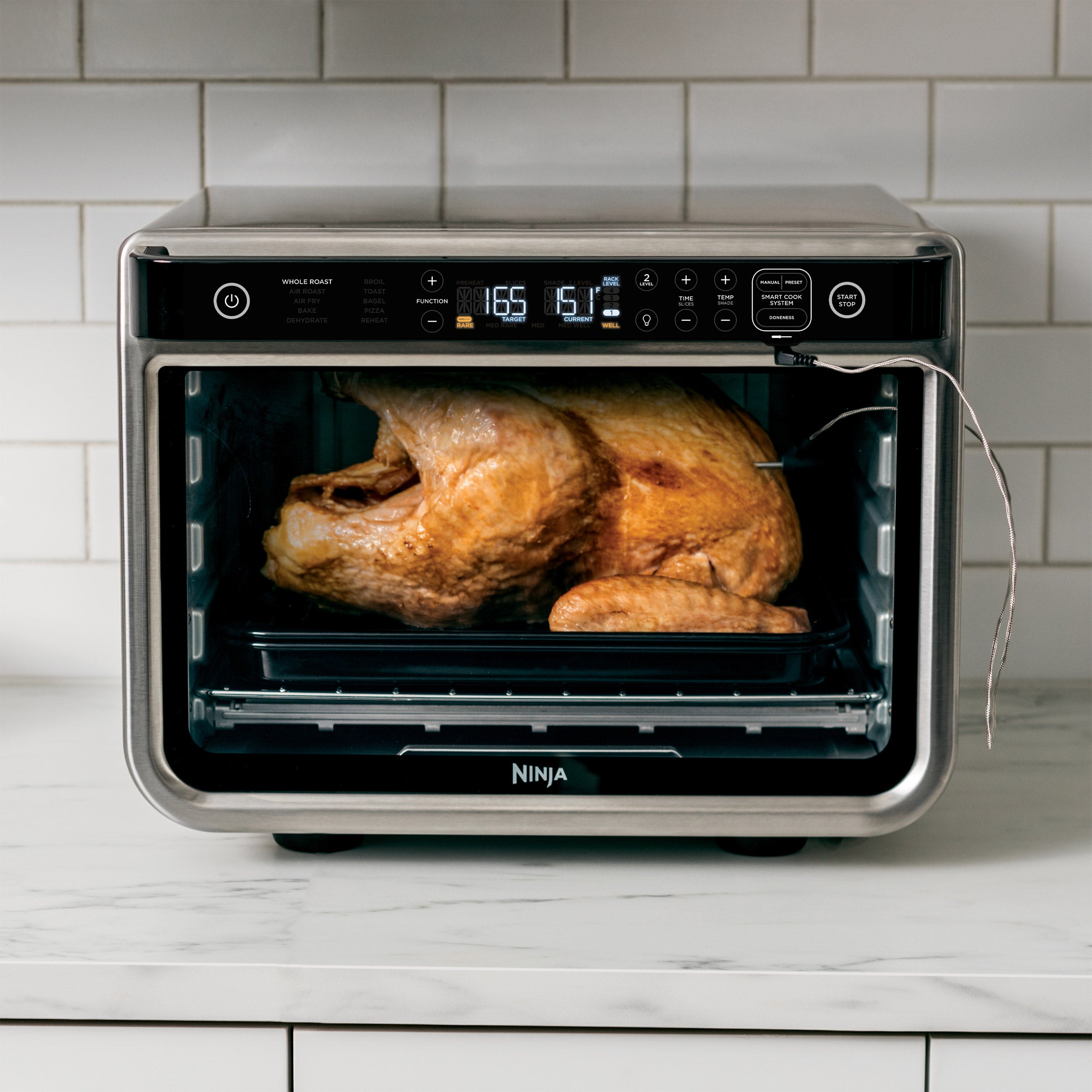 Ninja Foodi 10-in-1 Smart Air Fryer Oven