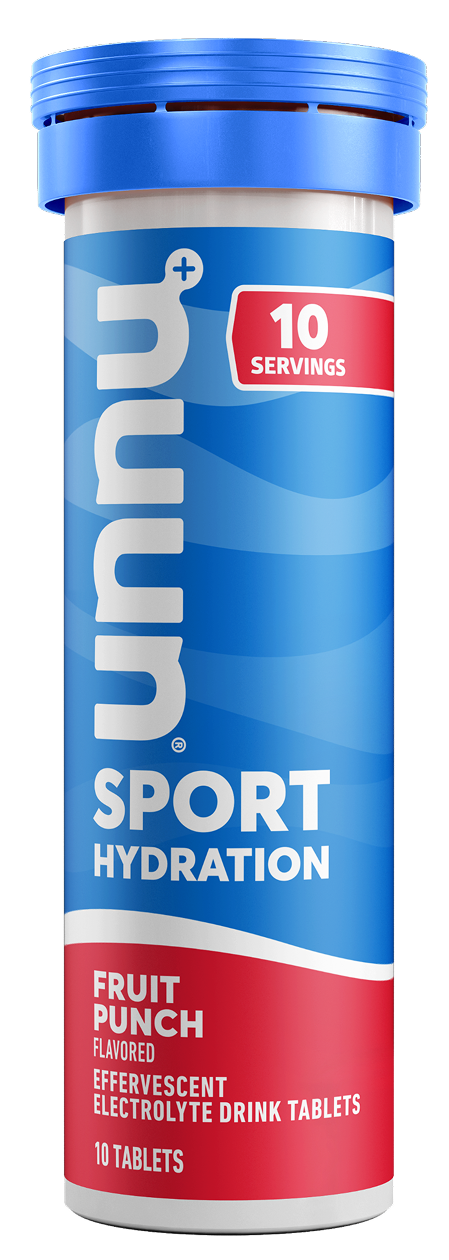 Nuun Sport Fruit Punch