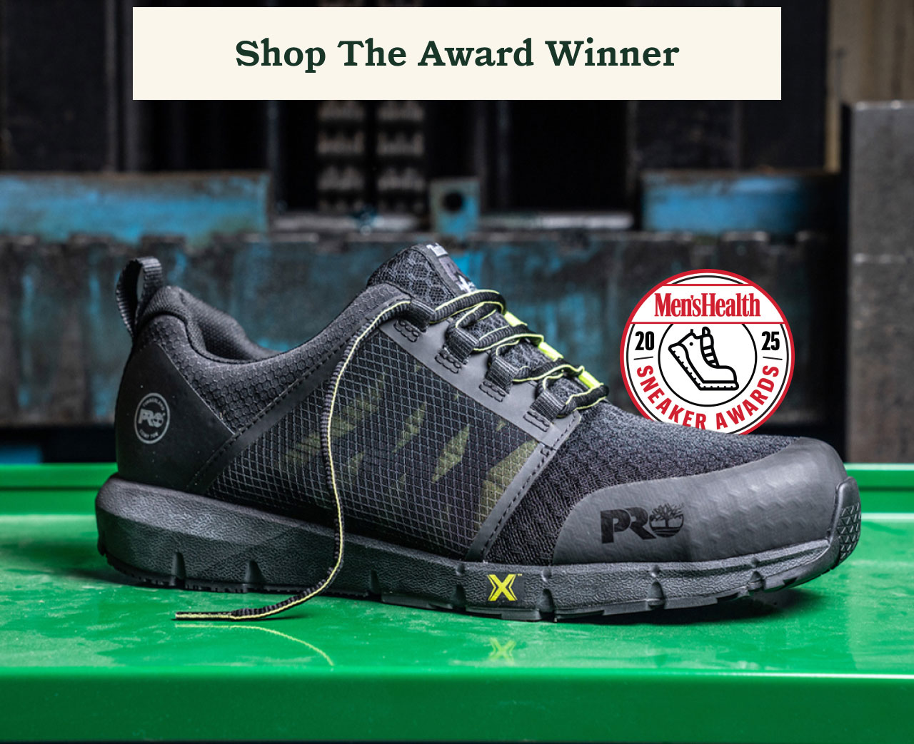 Shop the Award Winner