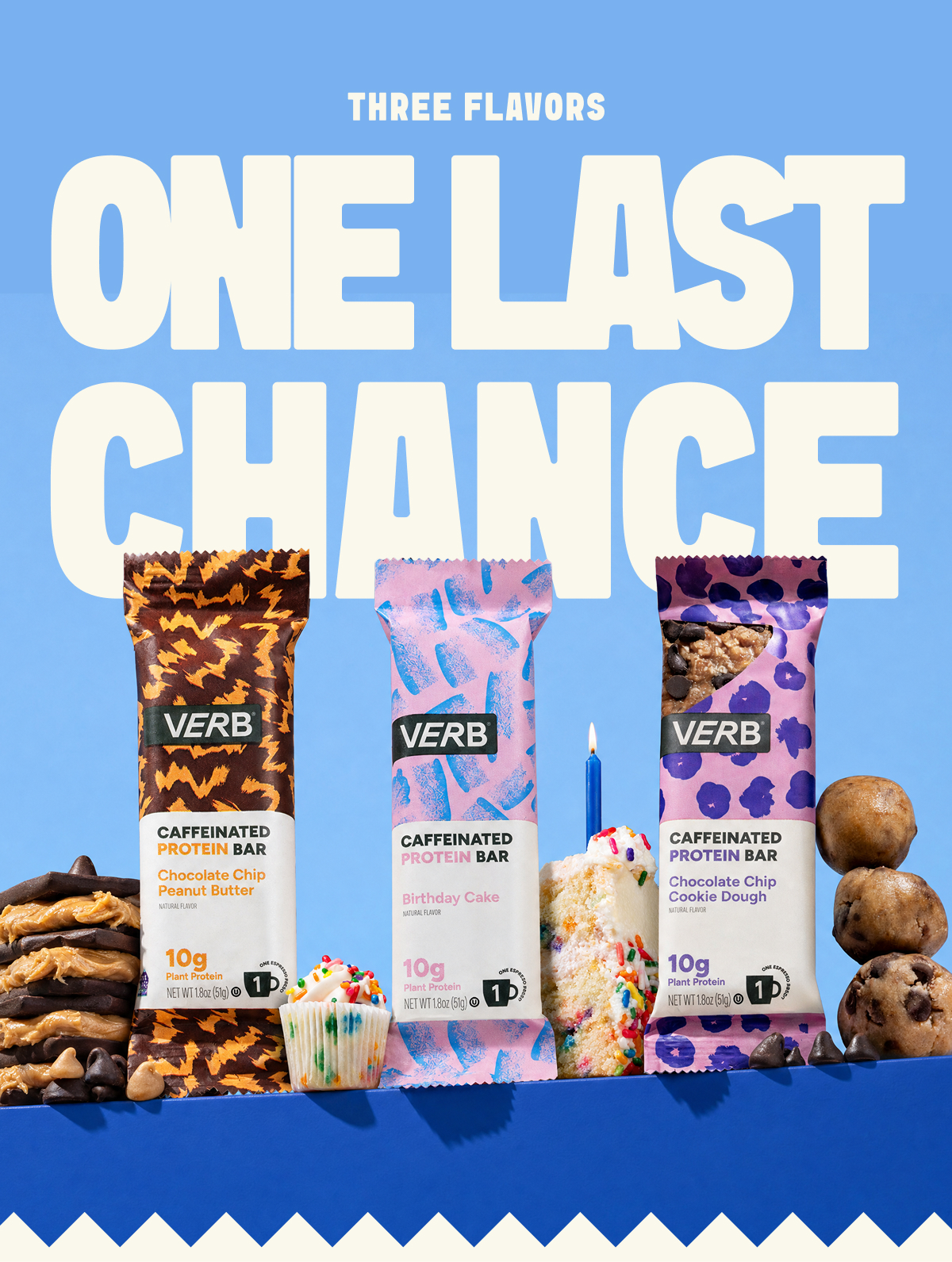 ONE LAST CHANCE