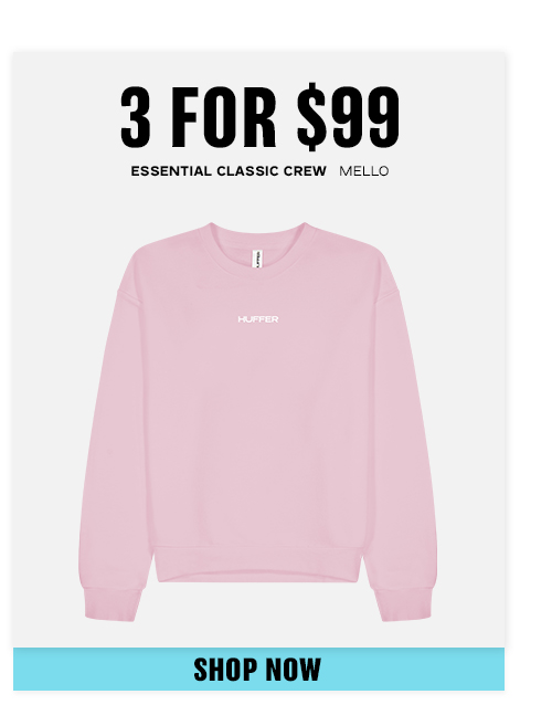 ESSENTIAL CLASSIC CREW300 MELLO