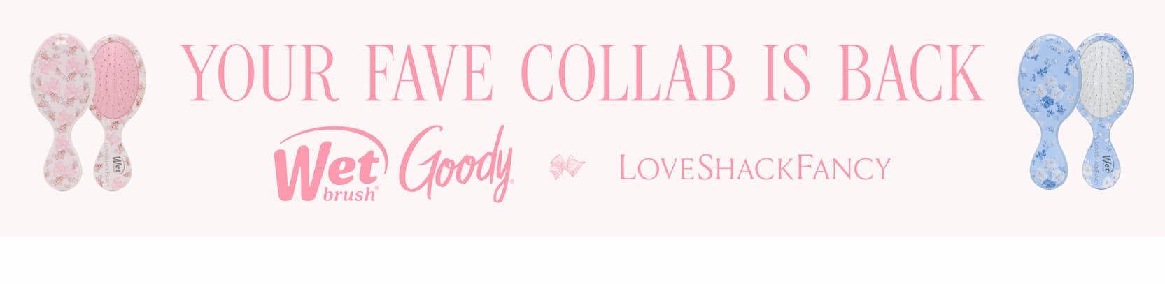 YOUR FAVE COLLAB IS BACK
