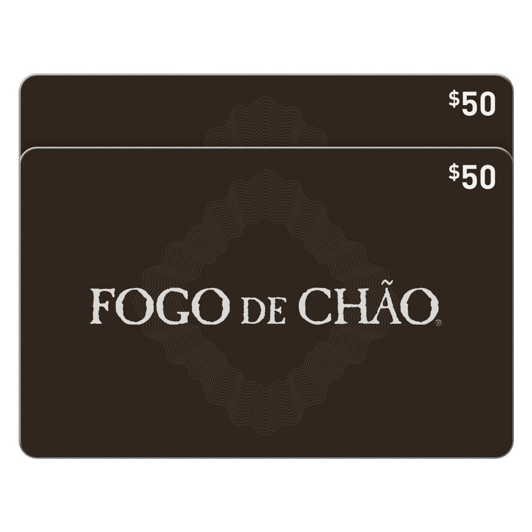 Restaurant Gift Cards