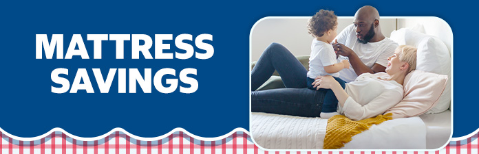 4th of July Mattress Savings