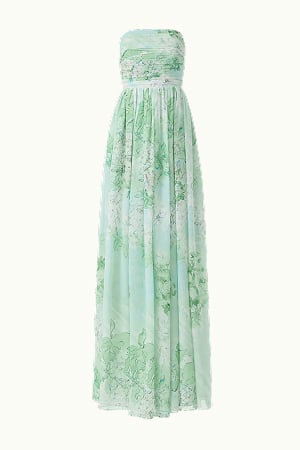 Strapless Camille Gown