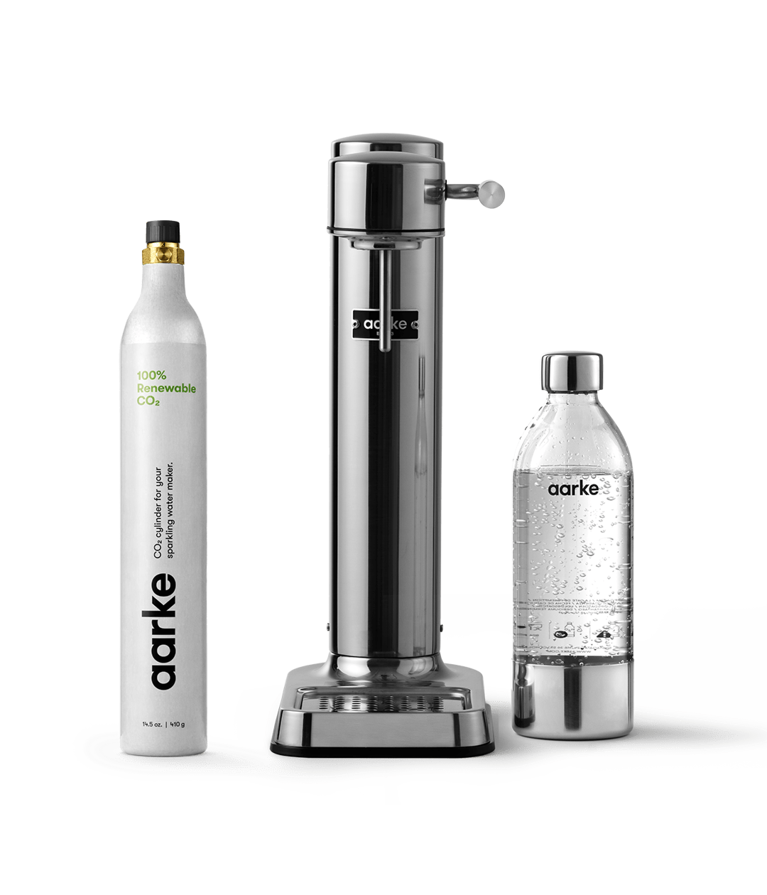 Image of Carbonator 3 Kit Stainless Steel