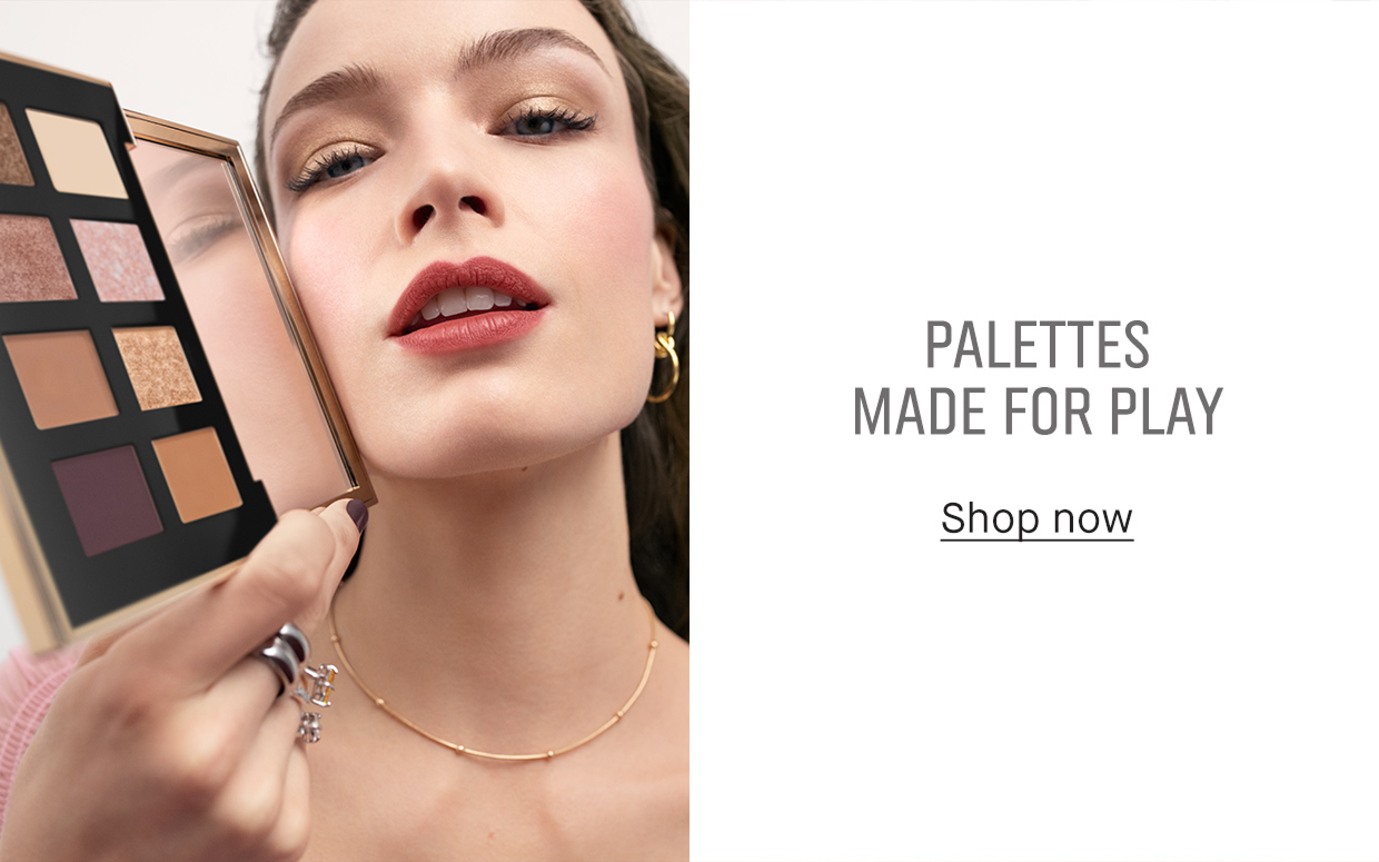 PALETTES MADE FOR PLAY | Shop now