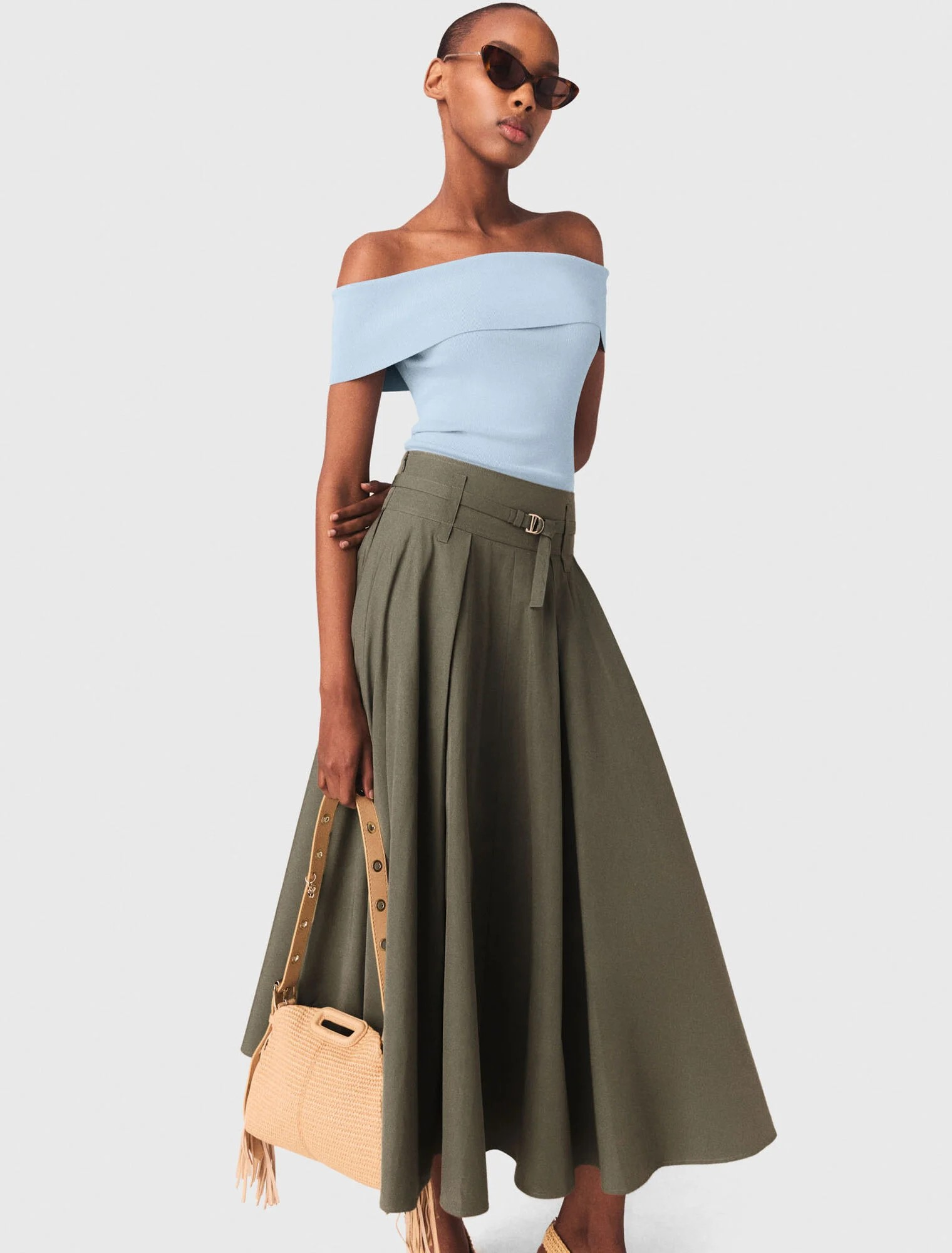 Long dress