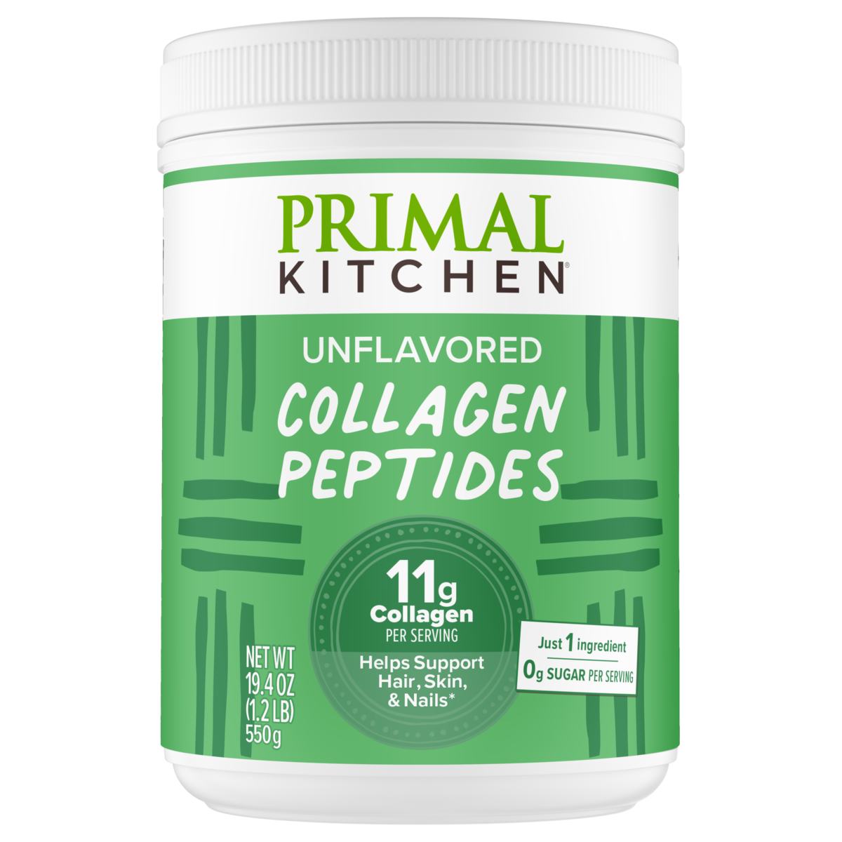 Image of Unflavored Collagen Peptides