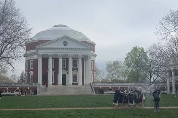 Happy LDOC, Hoos | UVA on Instagram
