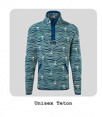 Teton Overhead Fleece