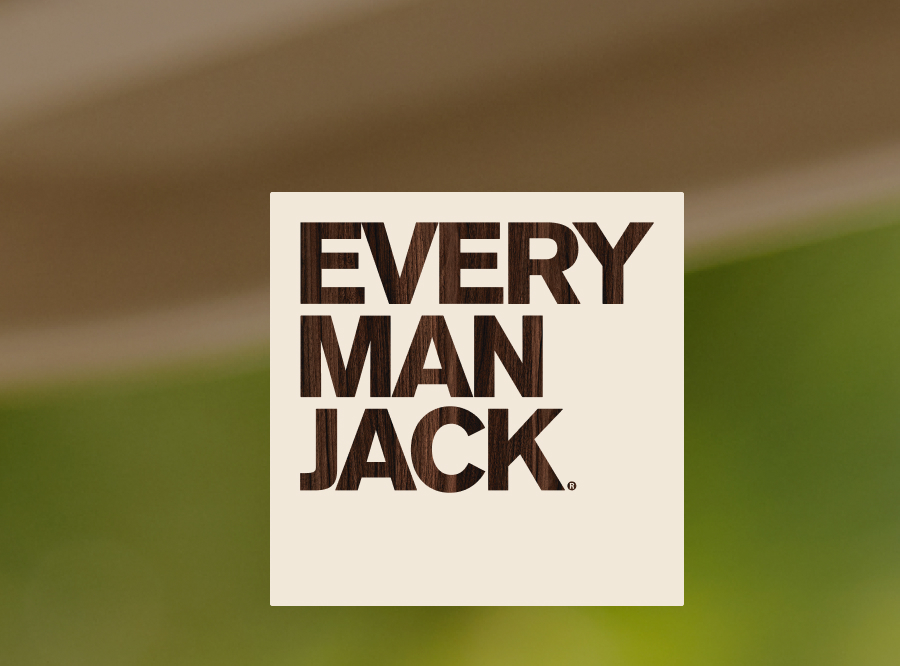 Every Man Jack logo