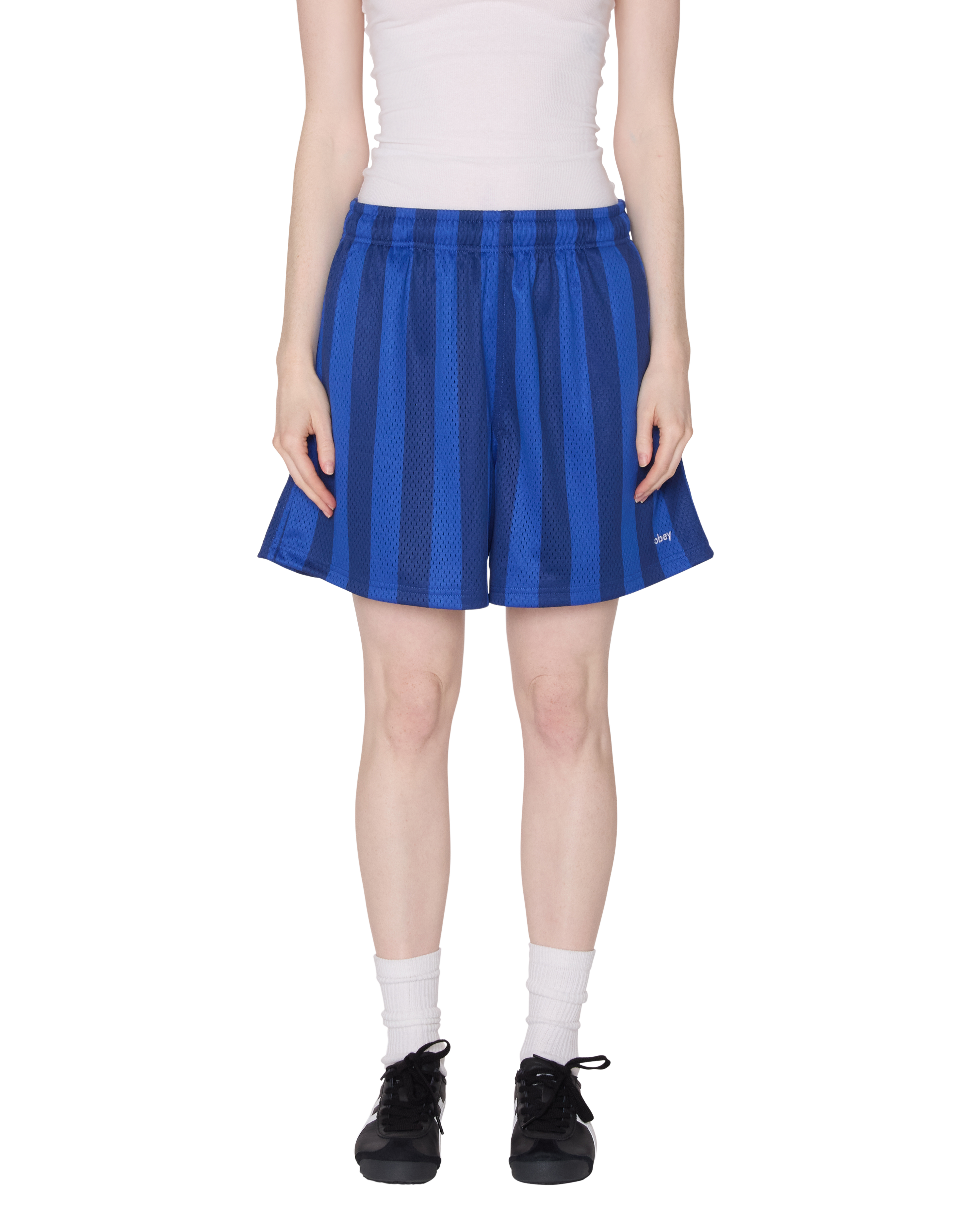 Image of BOUNDS MESH STRIPE SHORT
