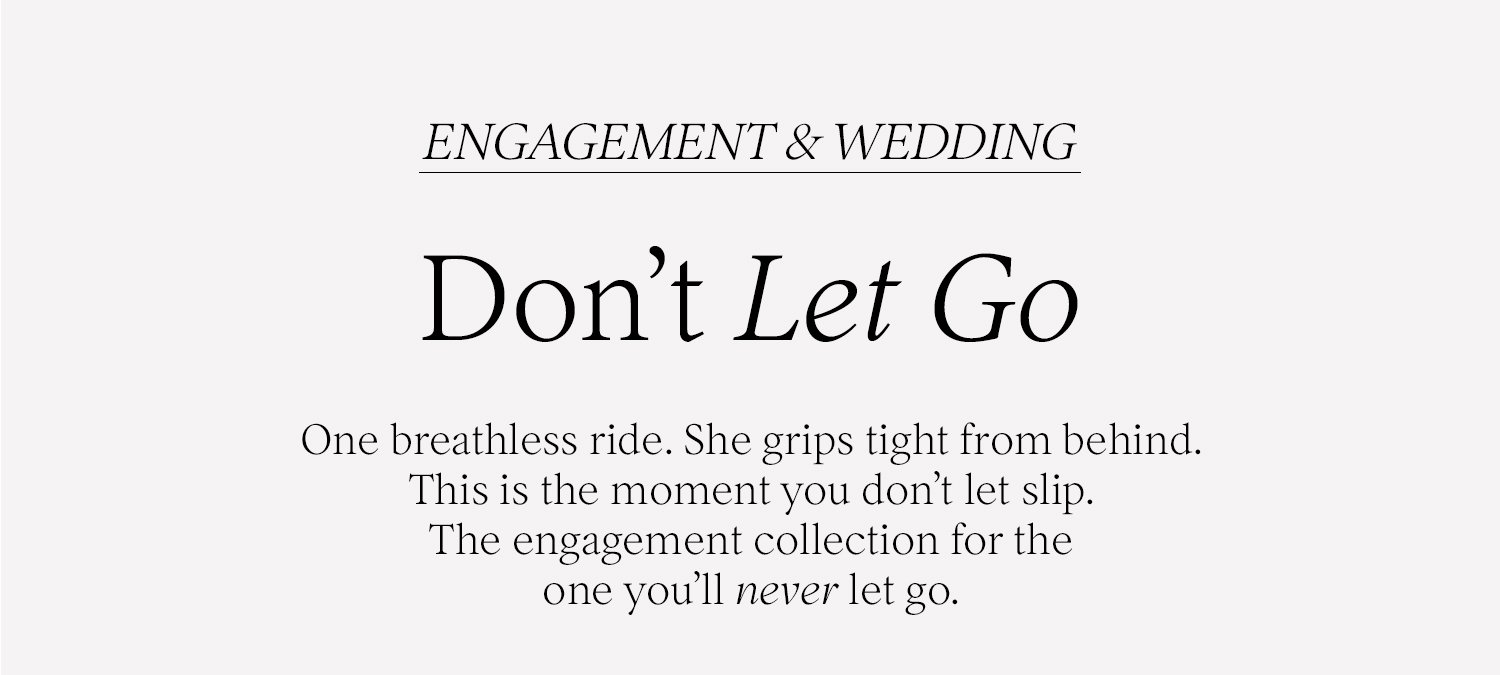 Spinelli Kilcollin : Don't Let Go