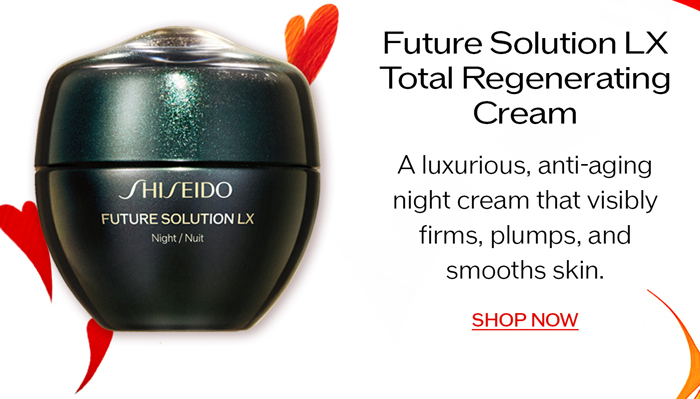 Future Solution LX Total Regenerating Cream