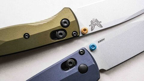 Benchmade’s New Bugouts May Be the Most Refined EDC Knives the Brand Has Ever Dropped