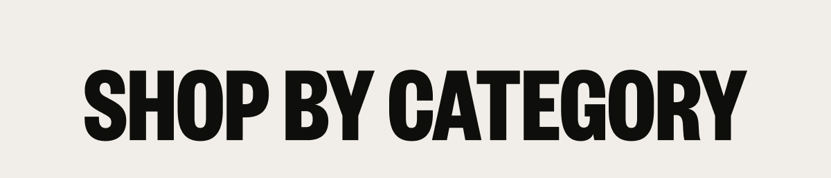 Shop By Category