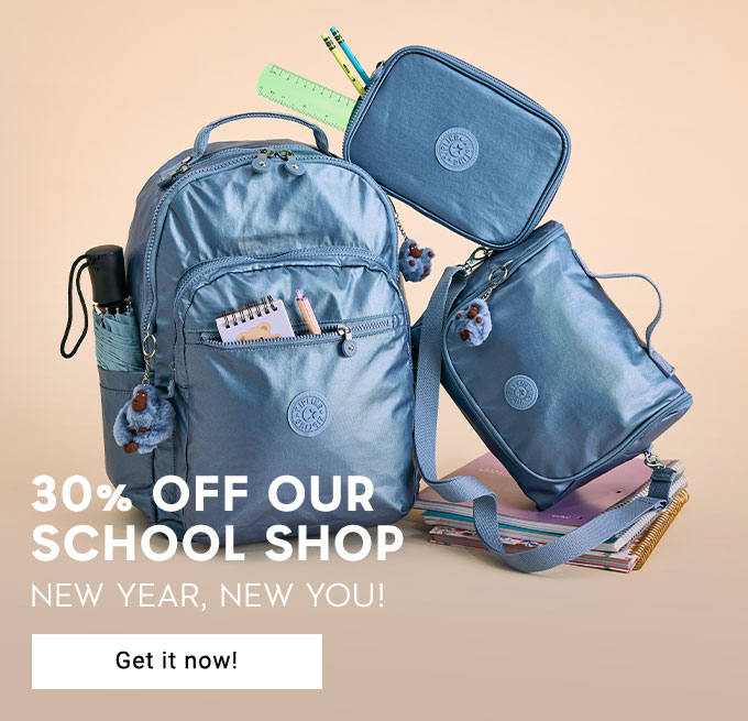 30% Off School Shop