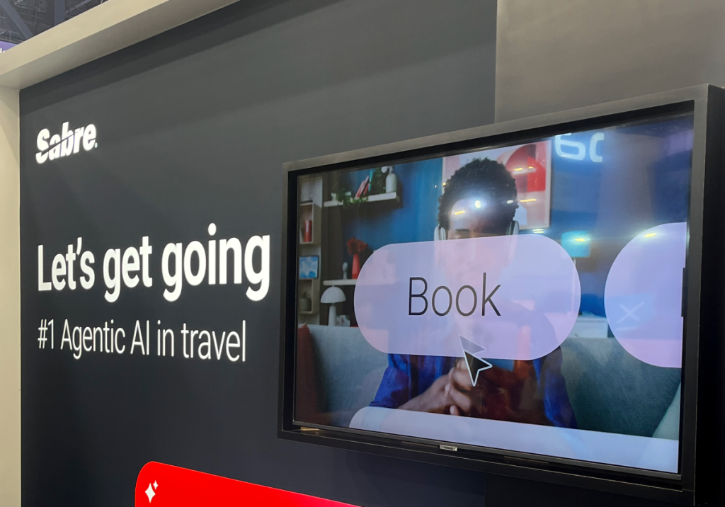 Sabre Claims Amadeus Blocks Competition in Airline Technology