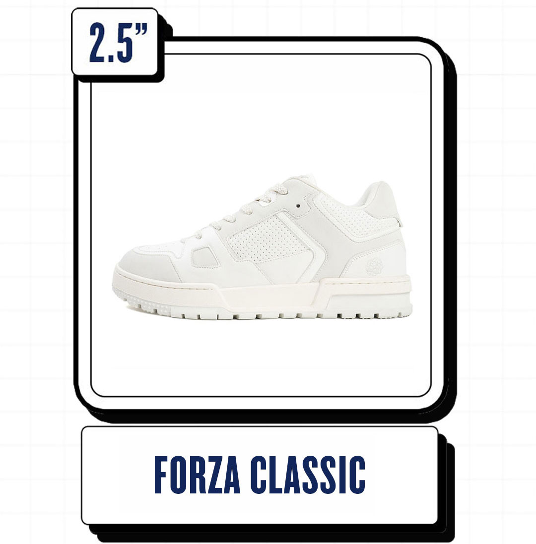 Forza Classic - 2.5"