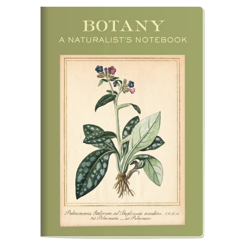 Image of Botany Naturalist's Notebook